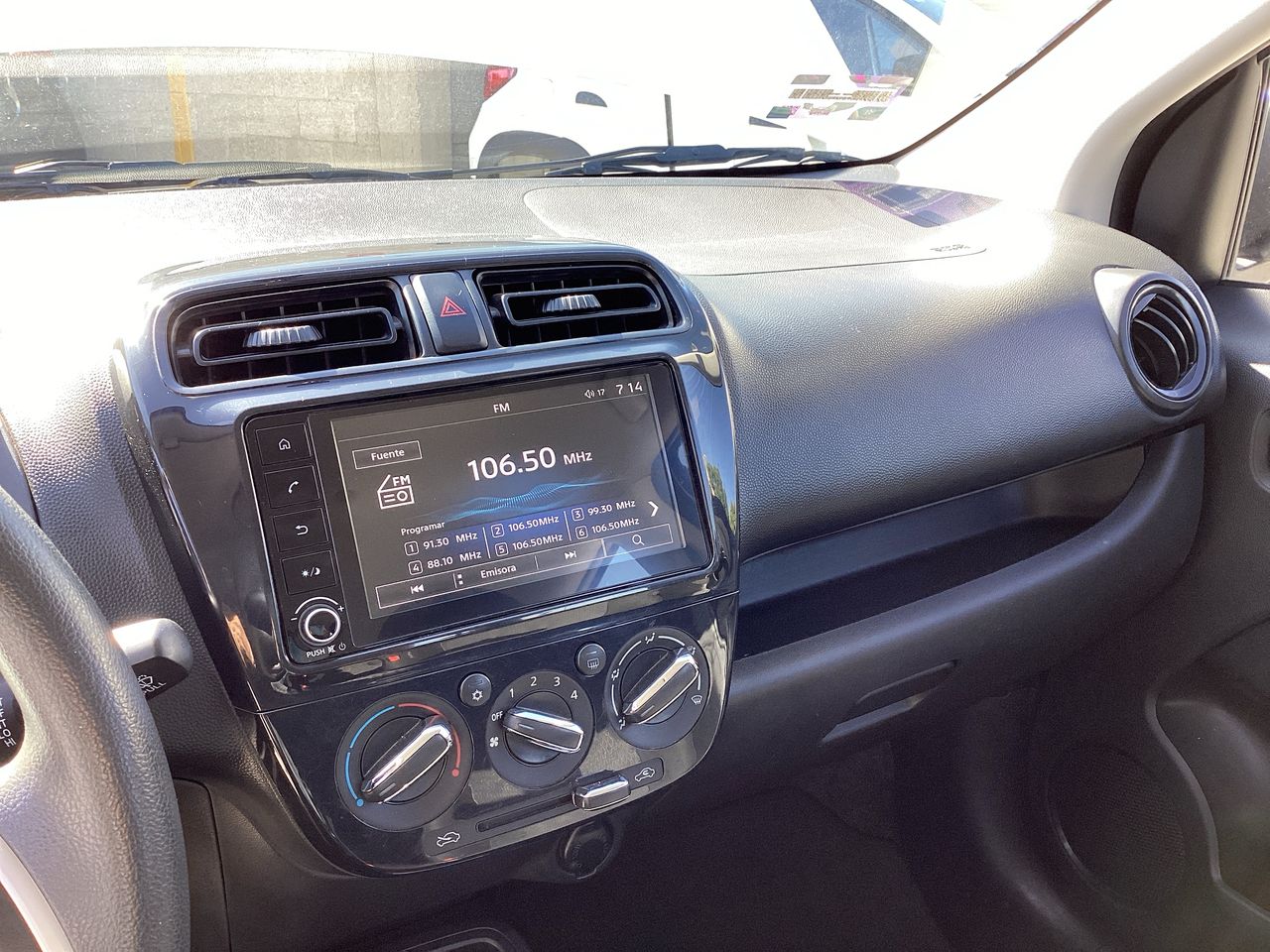 2024 Mitsubishi Mirage 1.2 Glx At