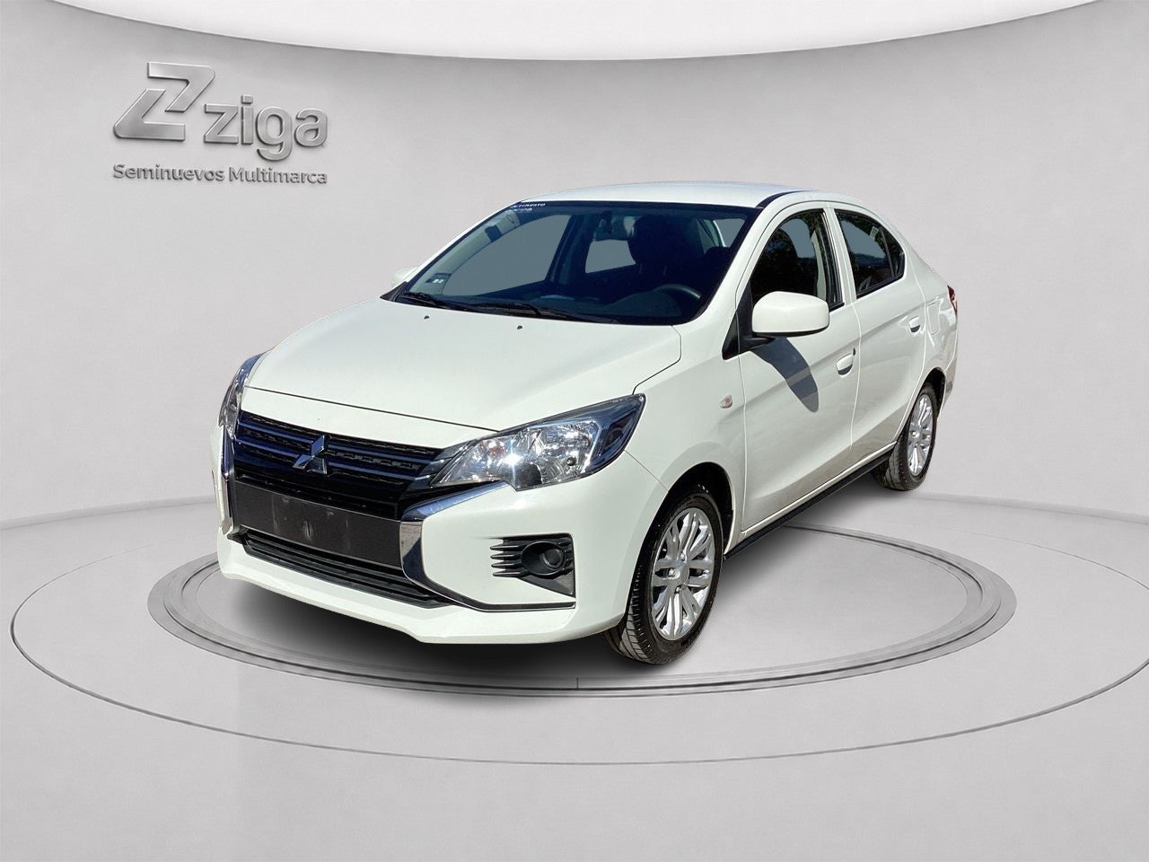 2024 Mitsubishi Mirage 1.2 Glx At