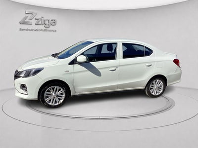 2024 Mitsubishi Mirage 1.2 Glx At