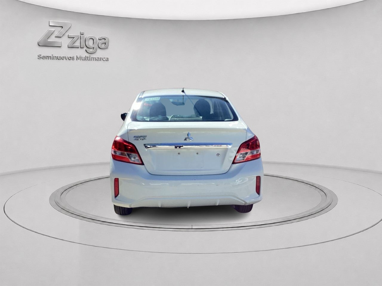 2024 Mitsubishi Mirage 1.2 Glx At