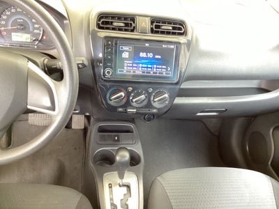 2024 Mitsubishi Mirage 1.2 Glx At