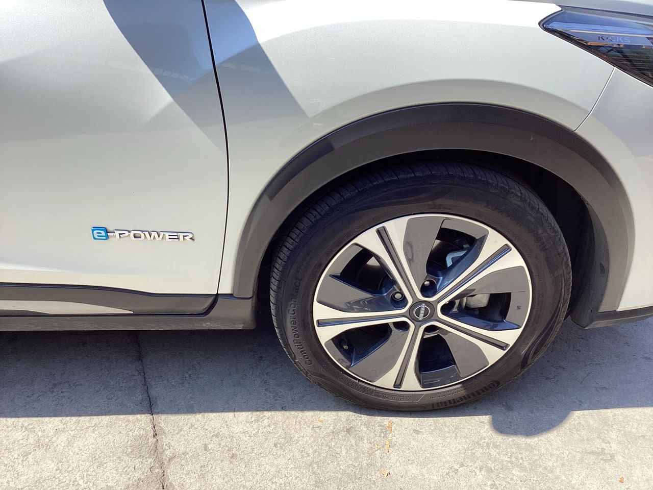 2024 Nissan Kicks E-Power Platinum At