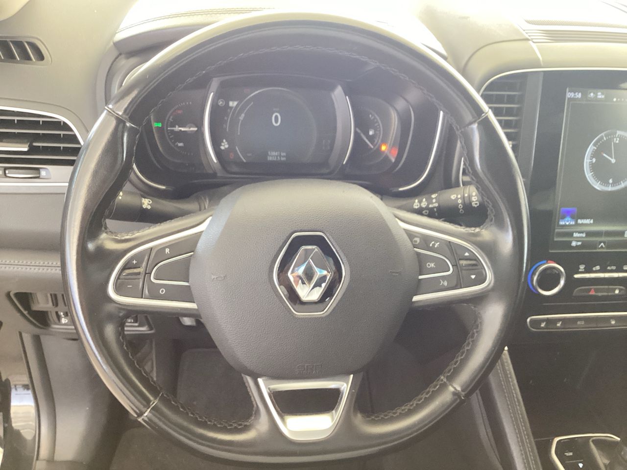 2023 Renault Koleos 2.5 Iconic Piel Cvt