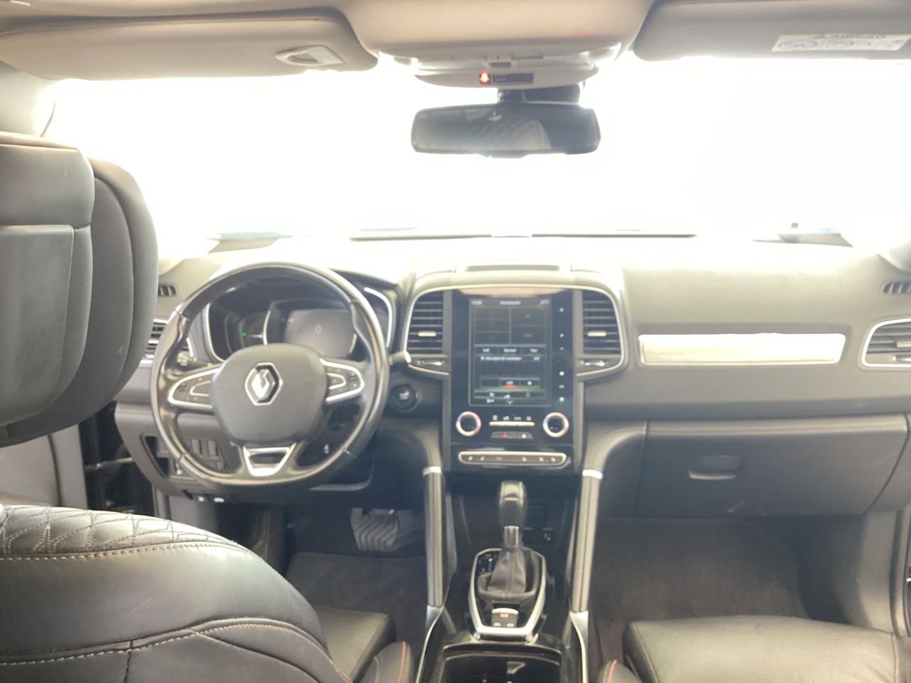 2023 Renault Koleos 2.5 Iconic Piel Cvt