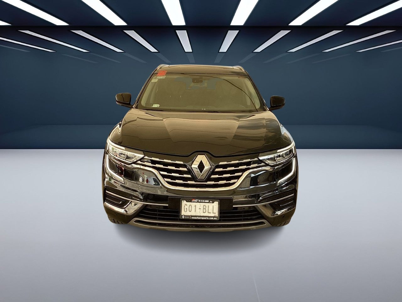 2023 Renault Koleos 2.5 Iconic Piel Cvt