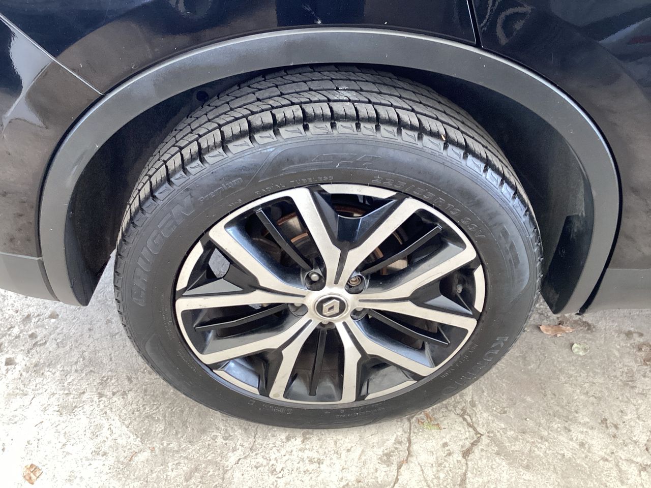 2023 Renault Koleos 2.5 Iconic Piel Cvt