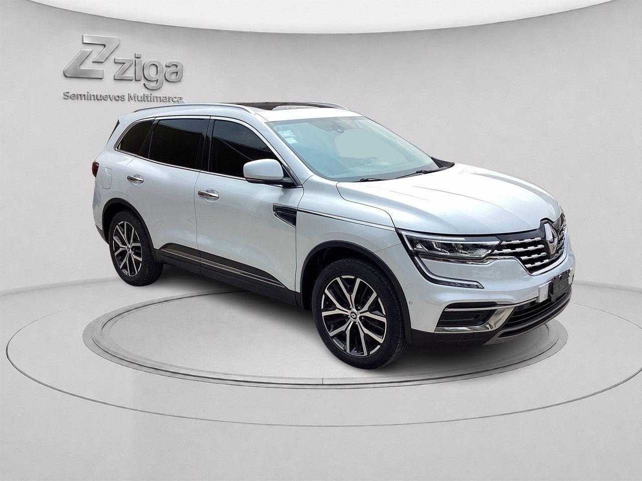 2023 Renault Koleos 2.5 Iconic Piel Cvt