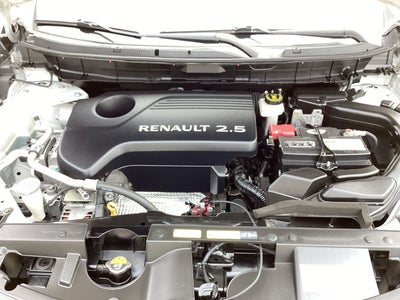 2023 Renault Koleos 2.5 Iconic Piel Cvt