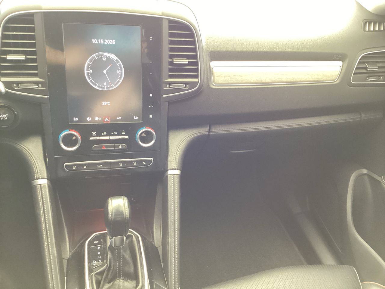 2023 Renault Koleos 2.5 Iconic Piel Cvt