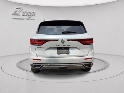 2023 Renault Koleos 2.5 Iconic Piel Cvt
