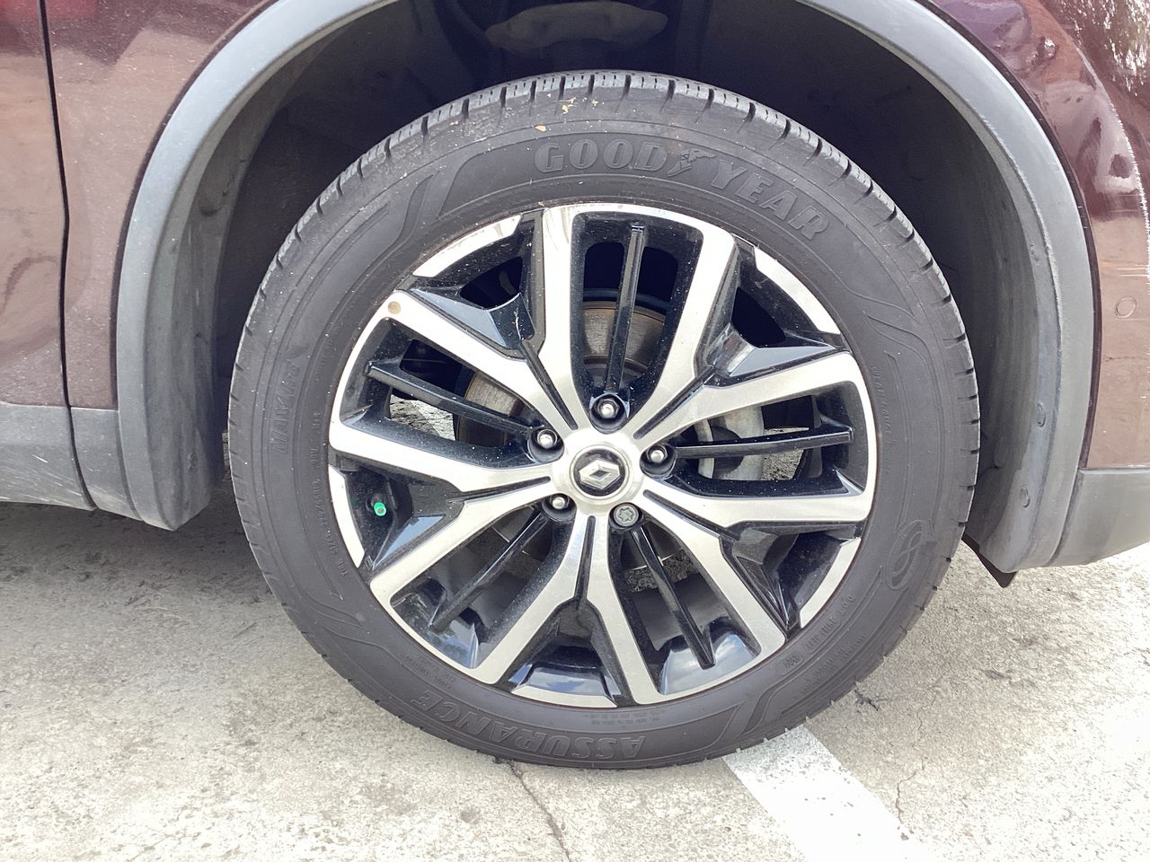 2023 Renault Koleos KOLEOS ICONIC CVT