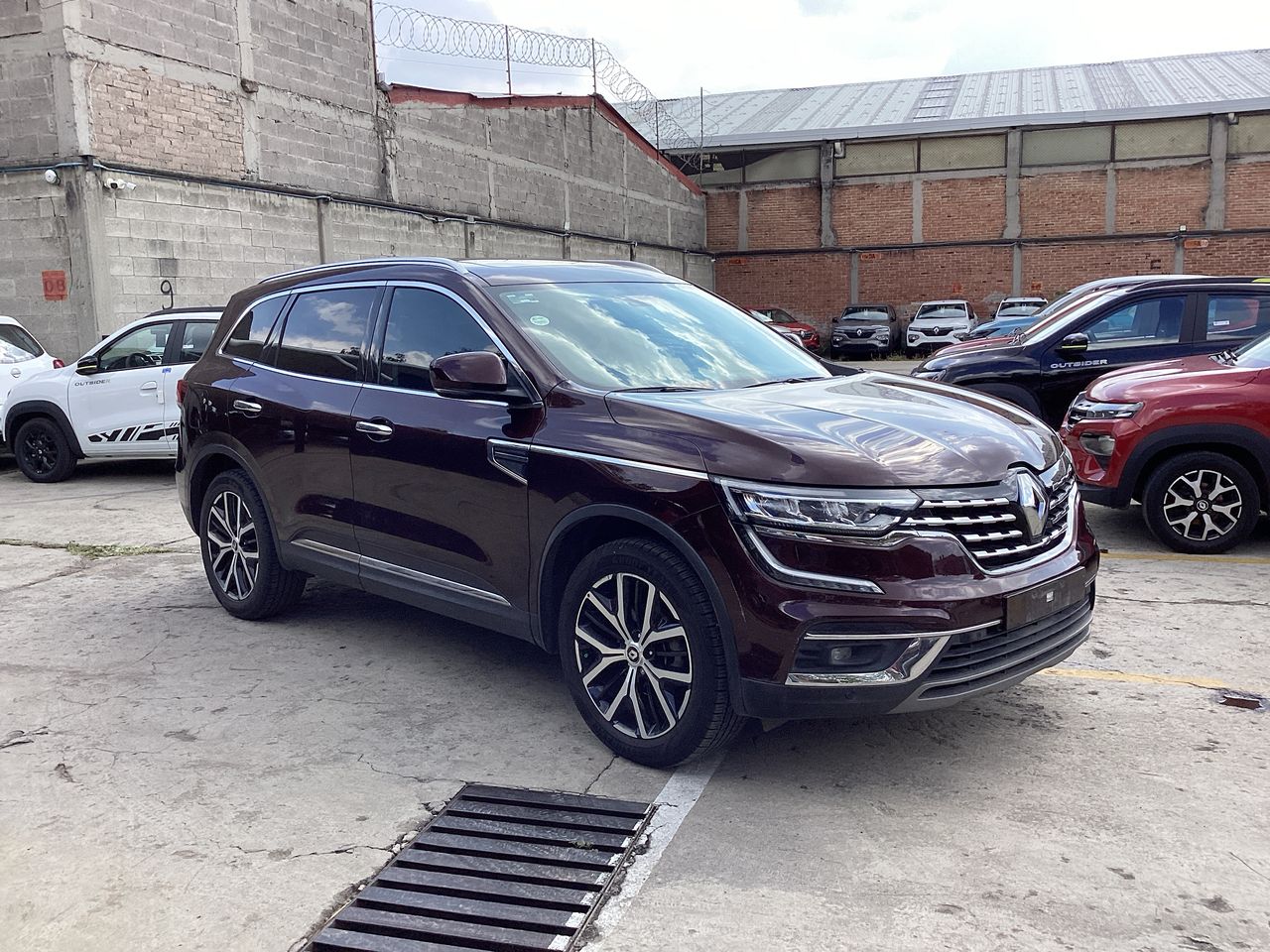 2023 Renault Koleos KOLEOS ICONIC CVT