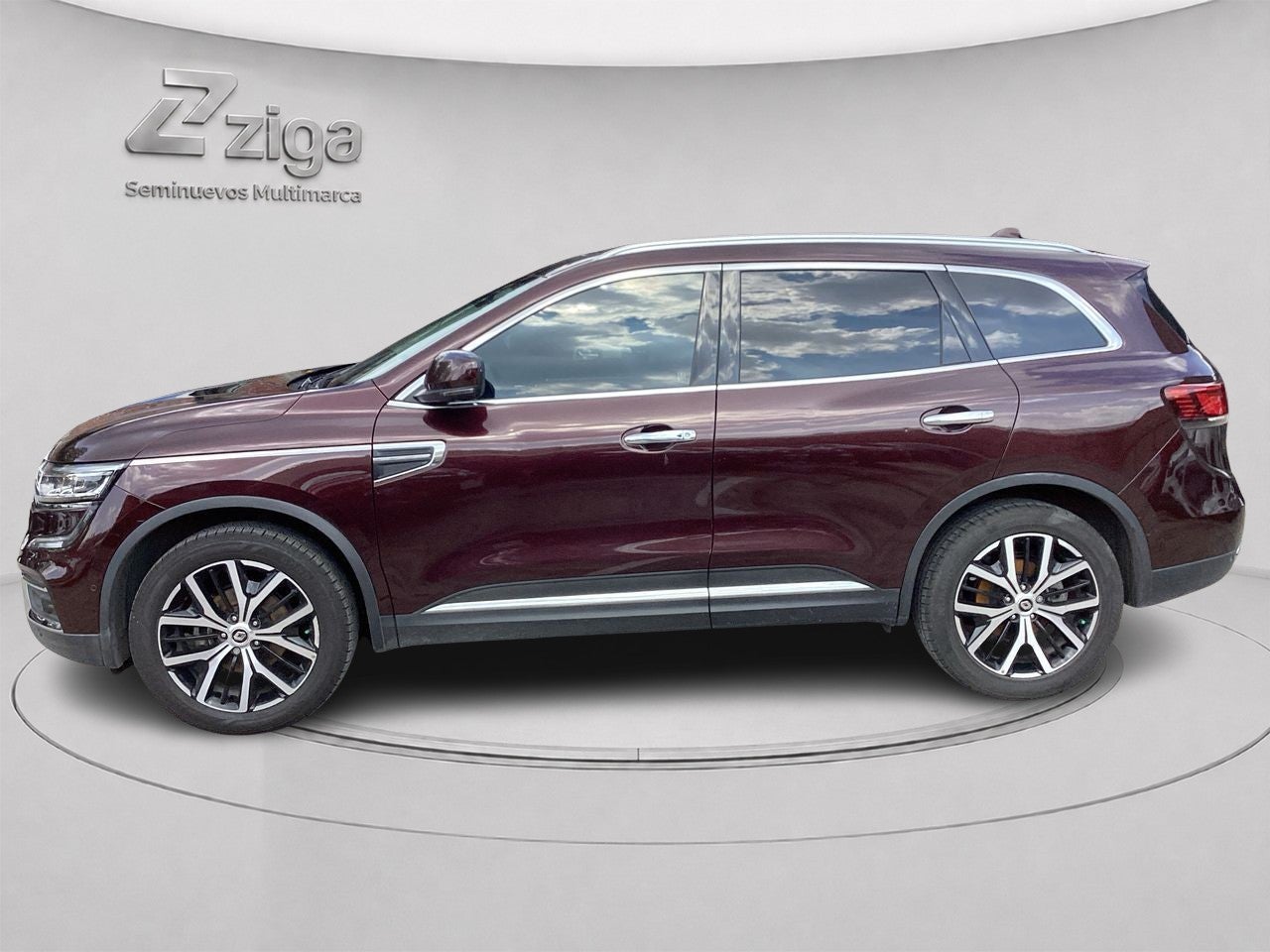 2023 Renault Koleos KOLEOS ICONIC CVT