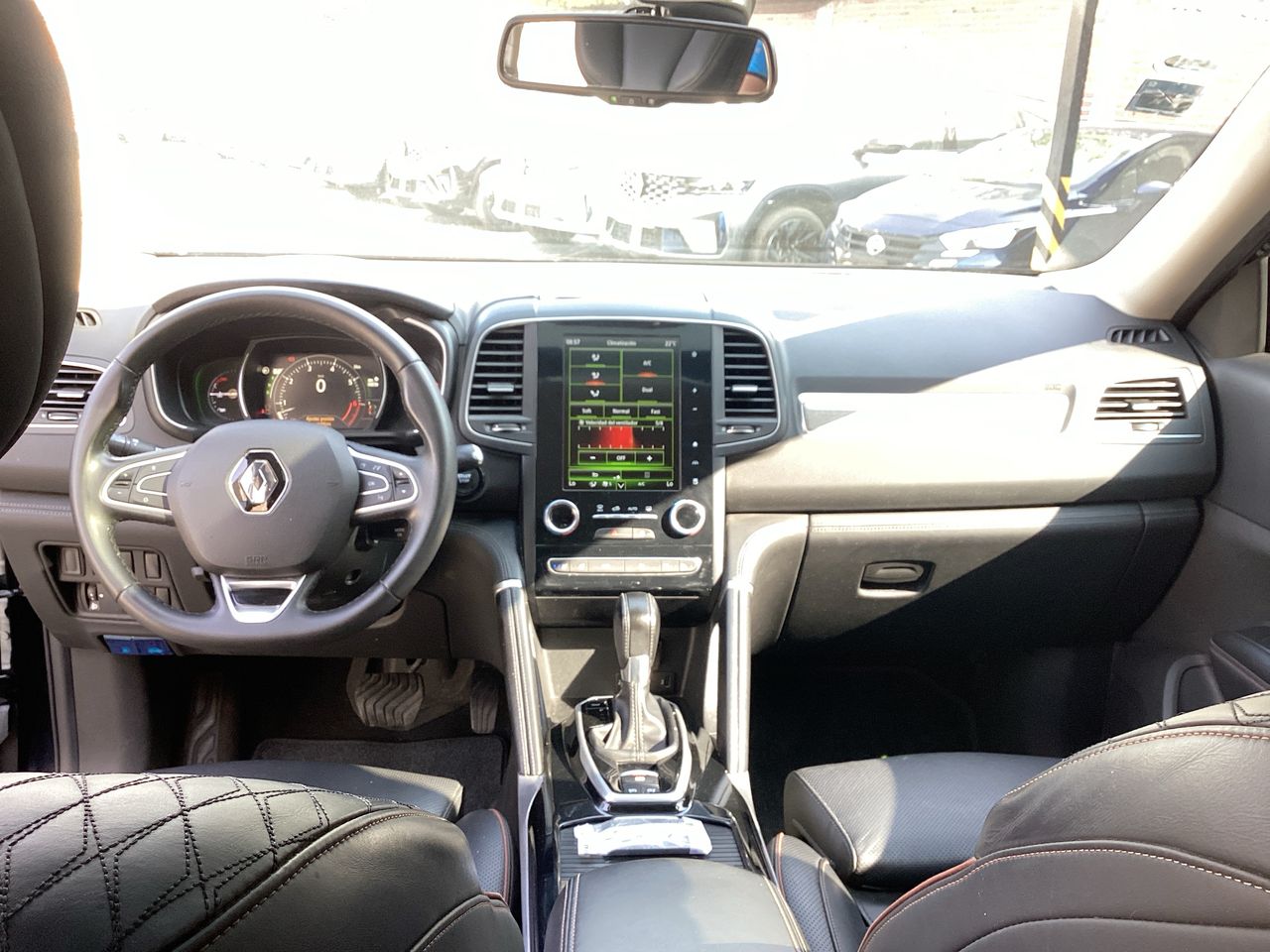 2024 Renault Koleos 2.5 Iconic At