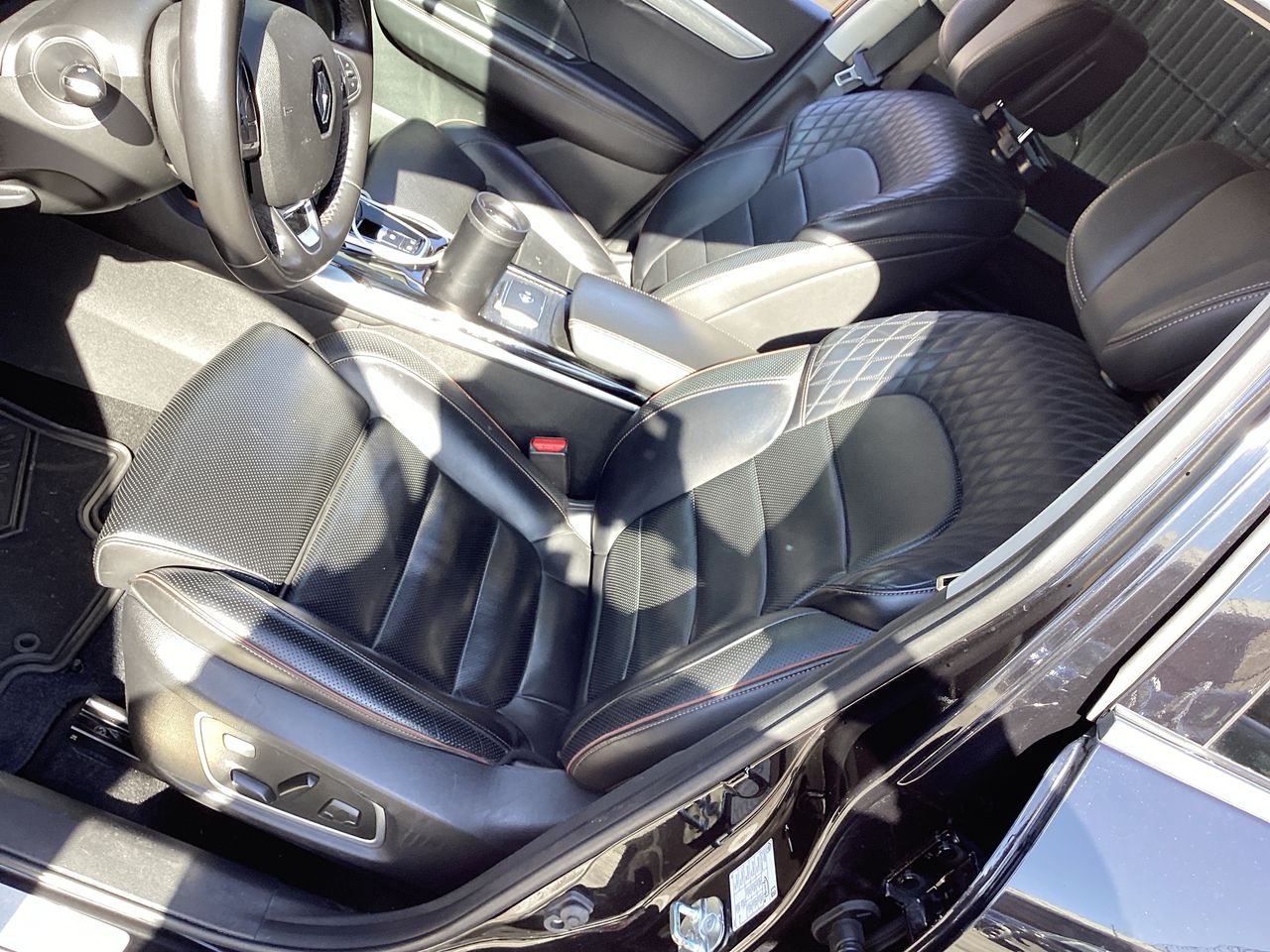 2023 Renault Koleos 2.5 Iconic Piel Cvt