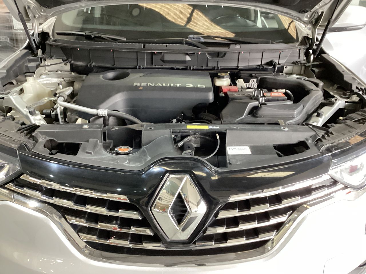 2018 Renault Koleos 2.5 Iconic Piel Cvt