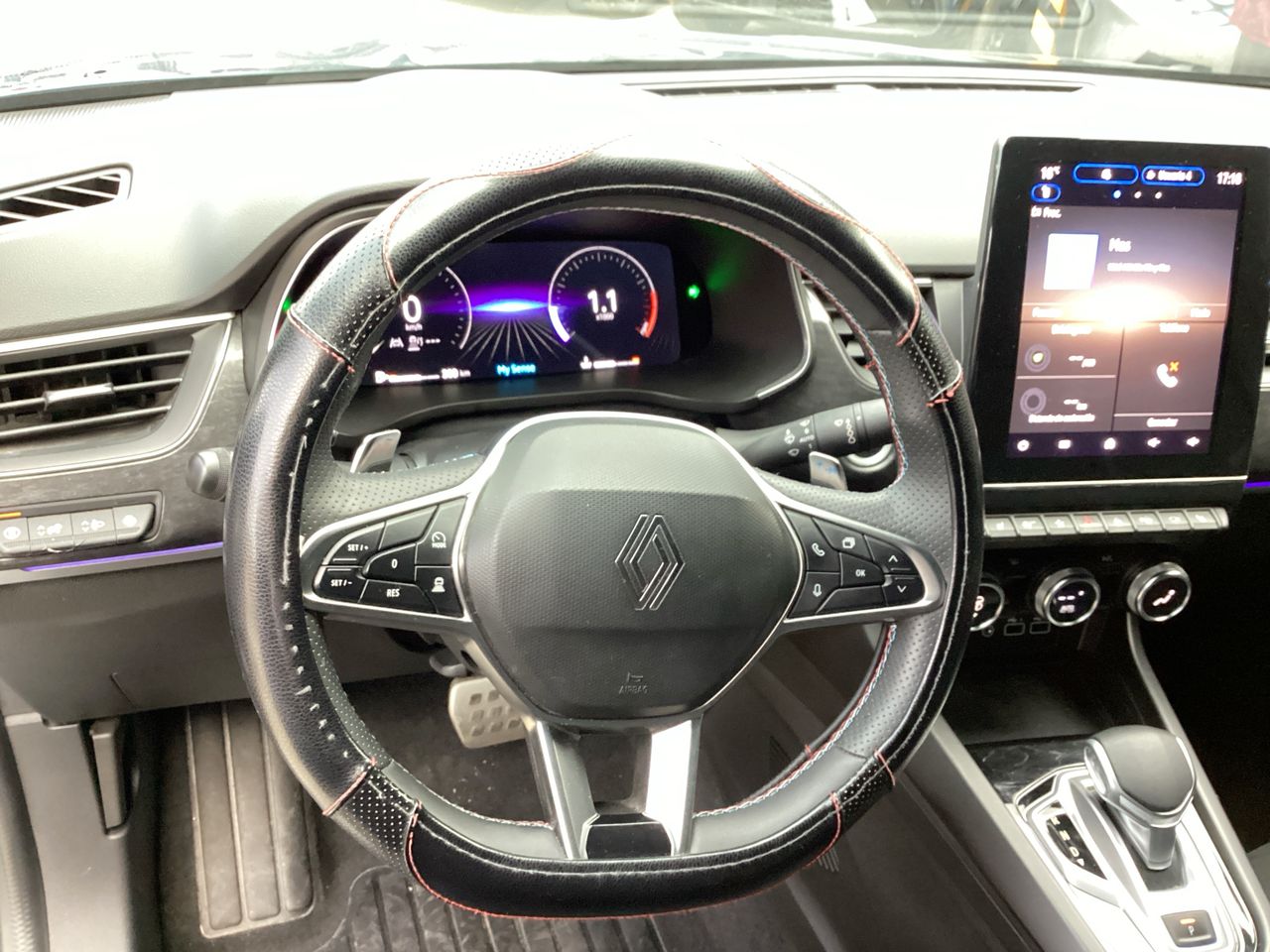 2025 Renault Arkana 1.3 Esprit Alpine At