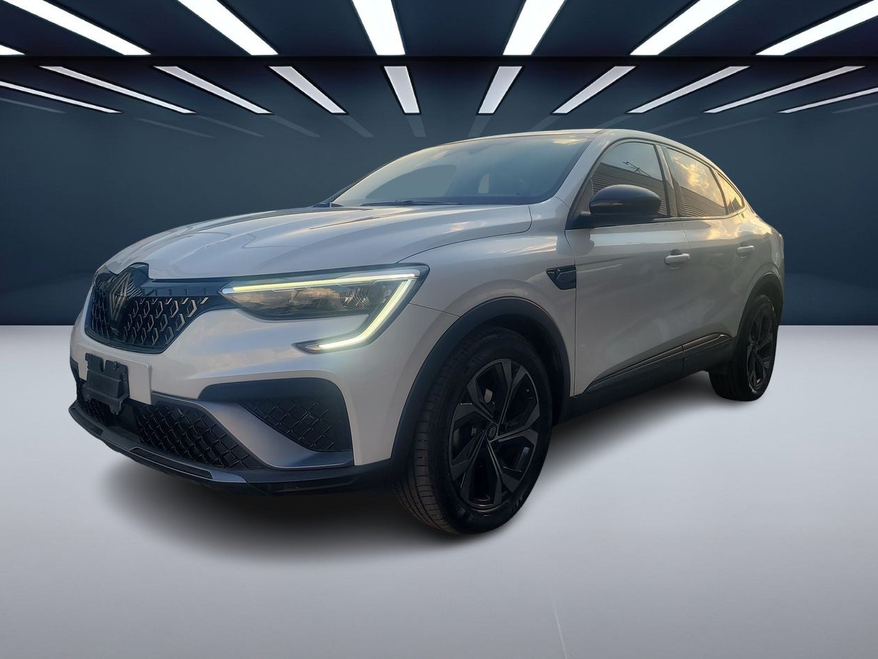 2025 Renault Arkana ARKANA ESPRIT ALPINE L