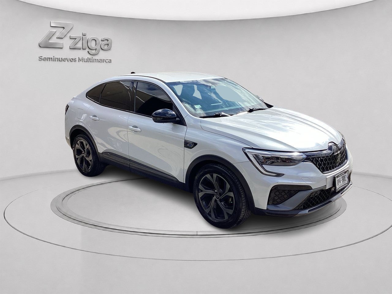 2025 Renault Arkana 1.3 Esprit Alpine At