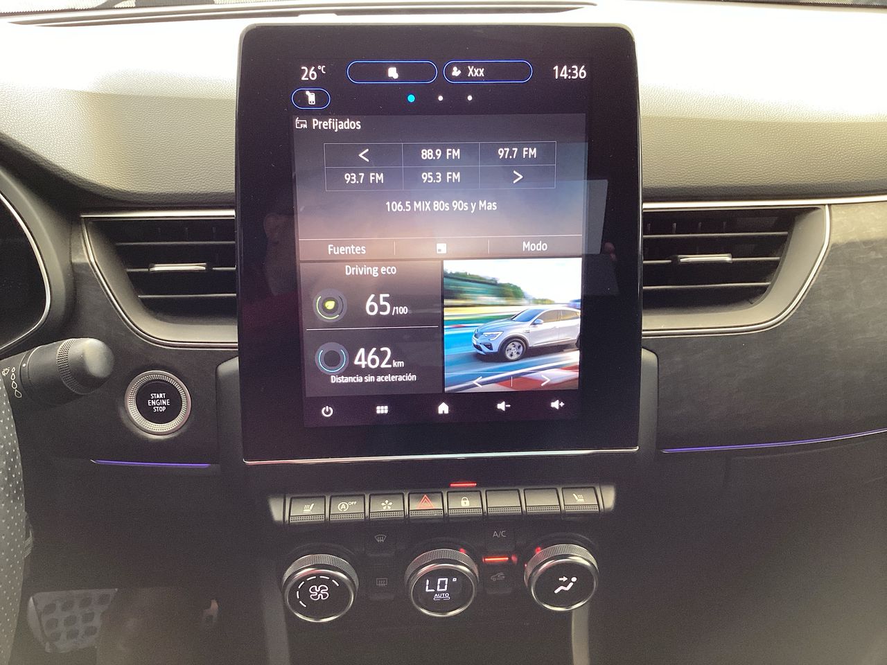 2025 Renault Arkana 1.3 Esprit Alpine At