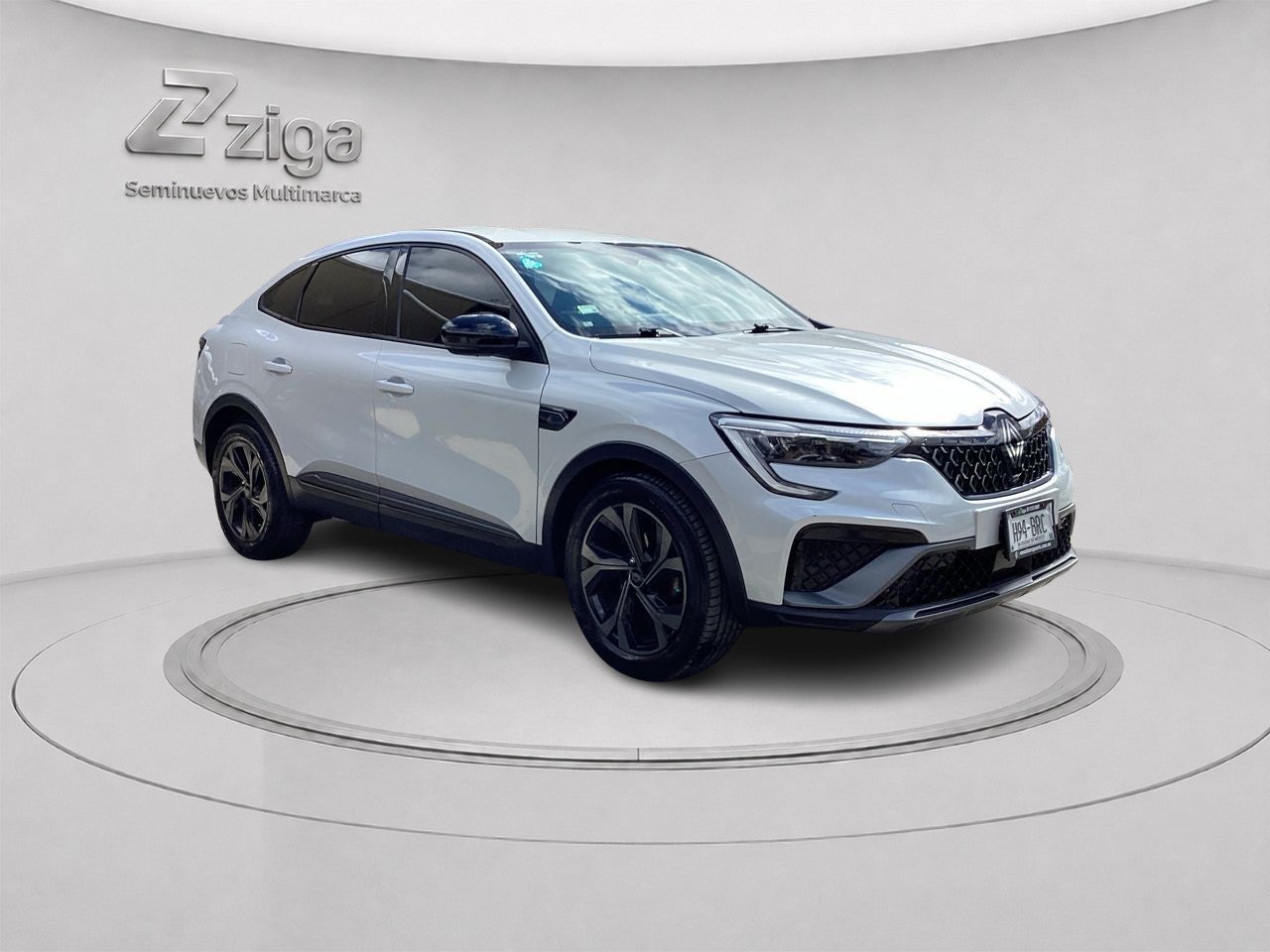 2025 Renault Arkana 1.3 Esprit Alpine At