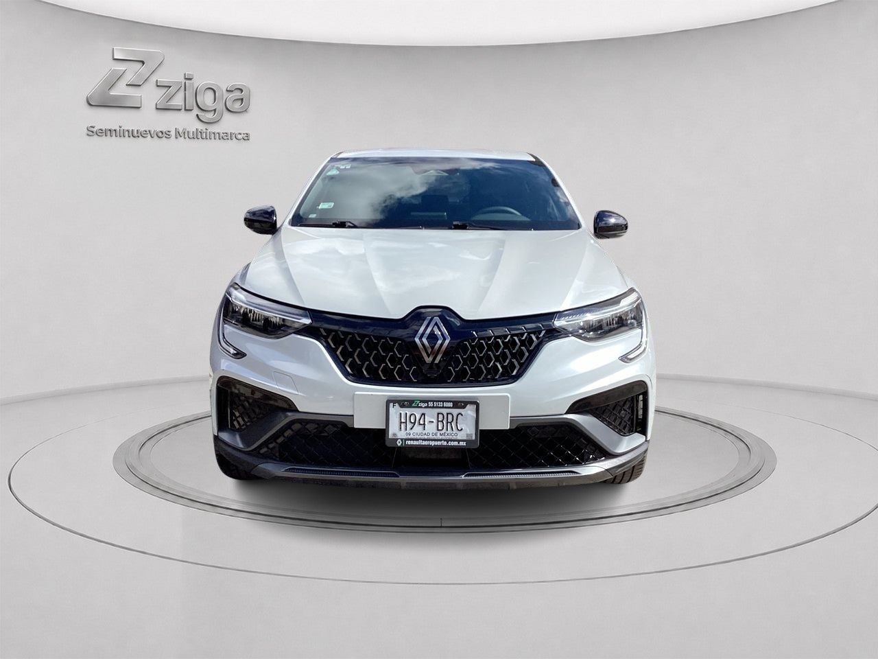 2025 Renault Arkana 1.3 Esprit Alpine At