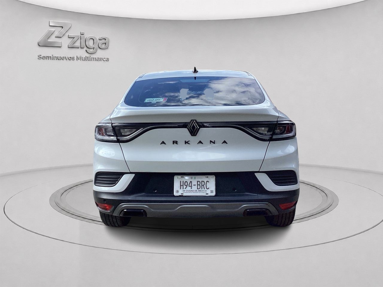 2025 Renault Arkana 1.3 Esprit Alpine At