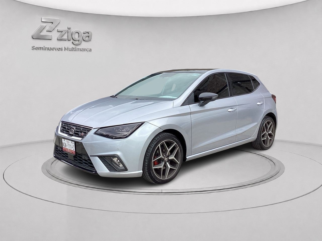 2020 Seat Ibiza 1.0 Fr 5p Mt