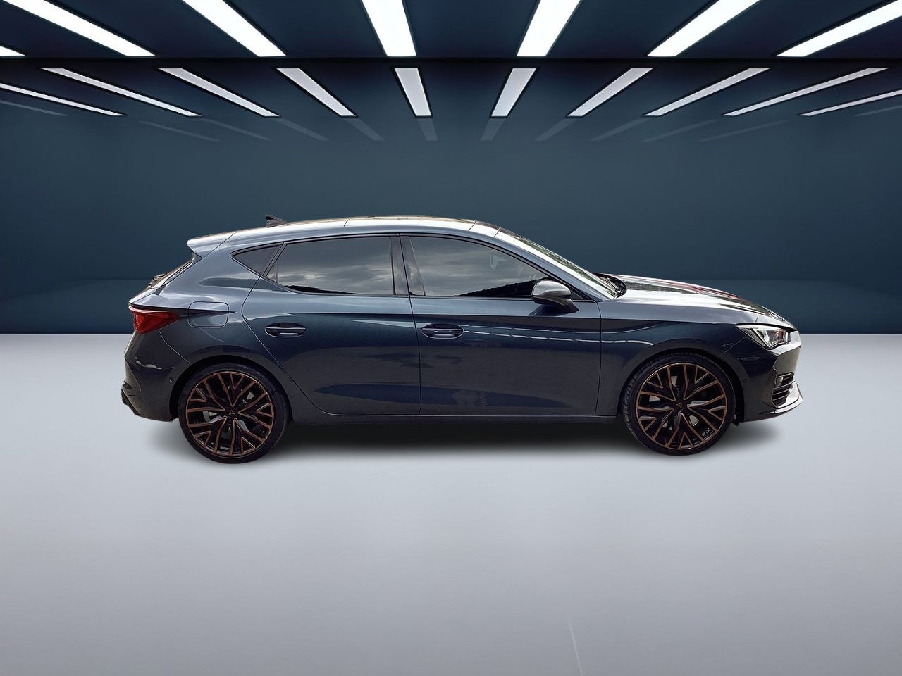 2022 Seat Leon 2.0 Cupra Special Edition 5p Dsg