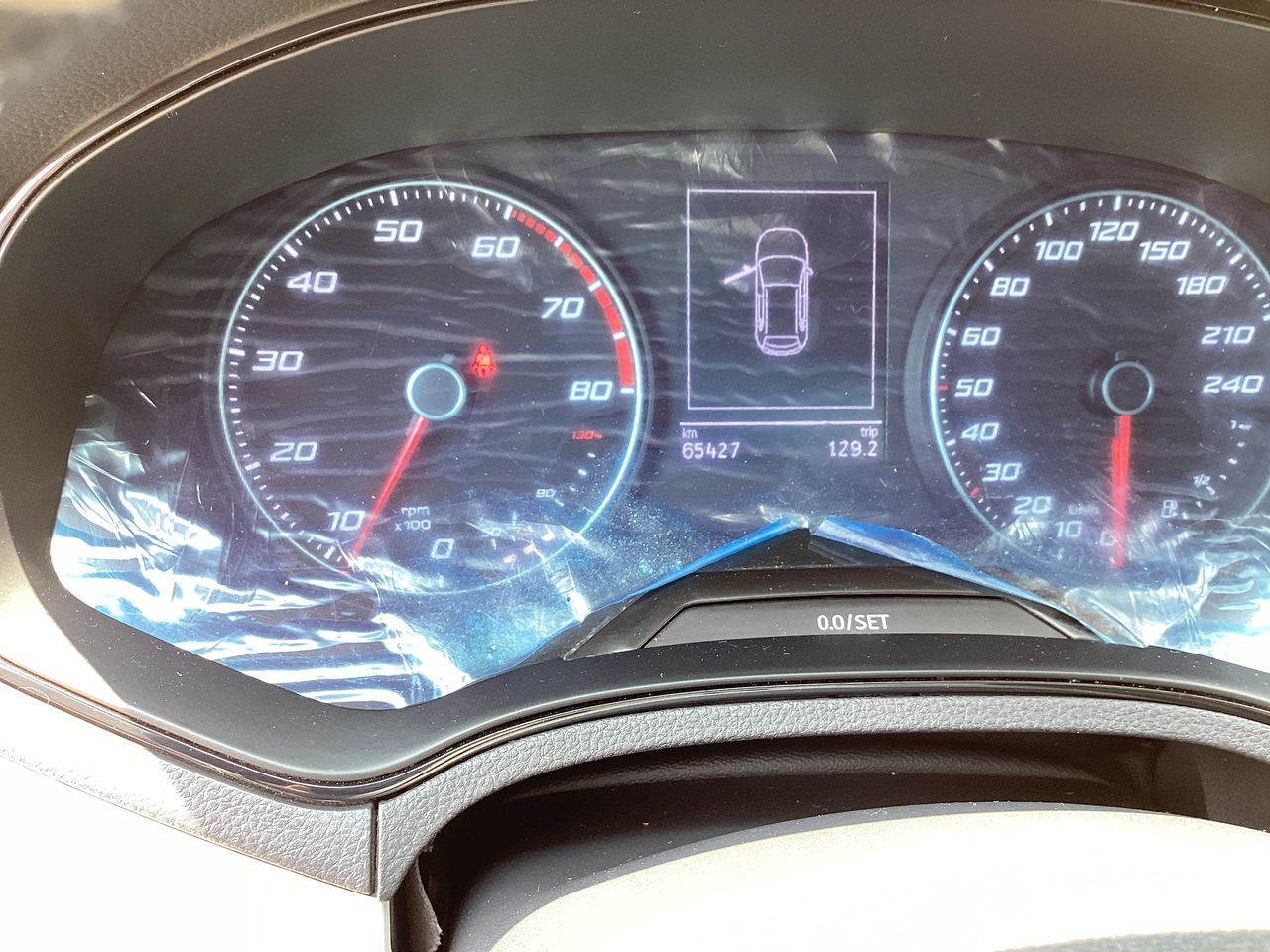 2021 Seat Arona 1.6 Xcellence At