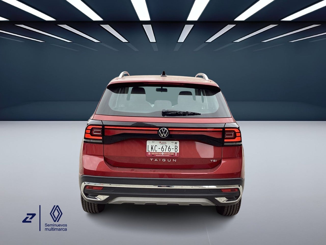 2024 Volkswagen Taigun 1.0 Trendline At