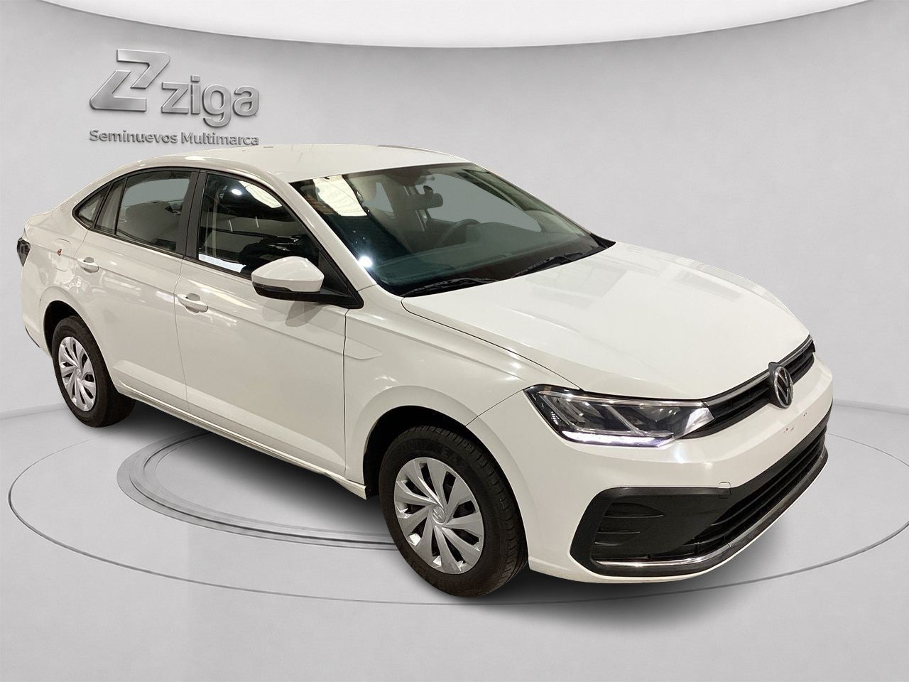 2024 Volkswagen Virtus 1.6 Trendline At