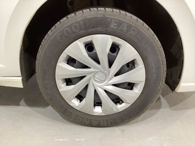 2024 Volkswagen Virtus 1.6 Trendline At