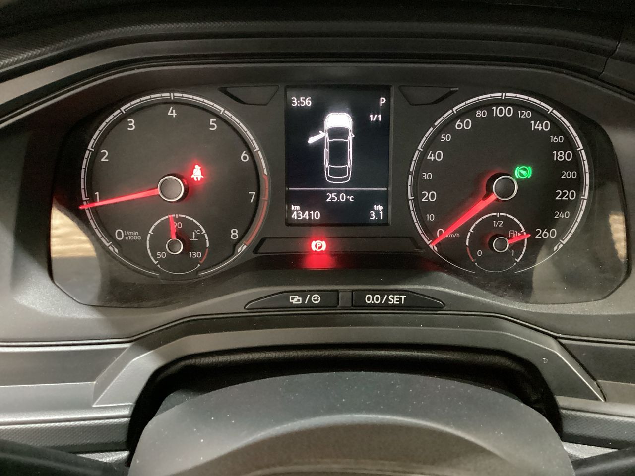 2024 Volkswagen Virtus 1.6 Trendline At