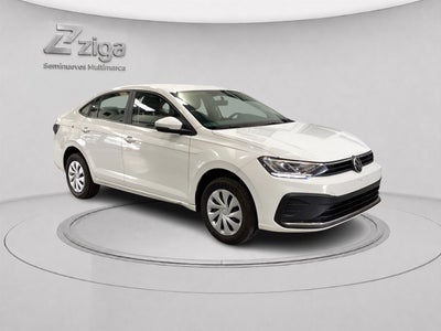 2024 Volkswagen Virtus 1.6 Trendline At