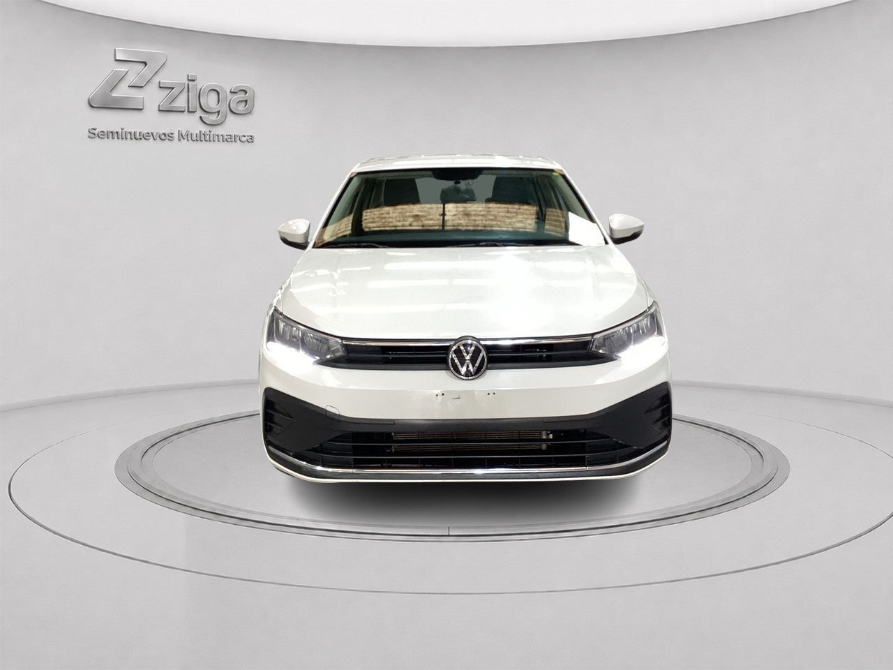 2024 Volkswagen Virtus 1.6 Trendline At