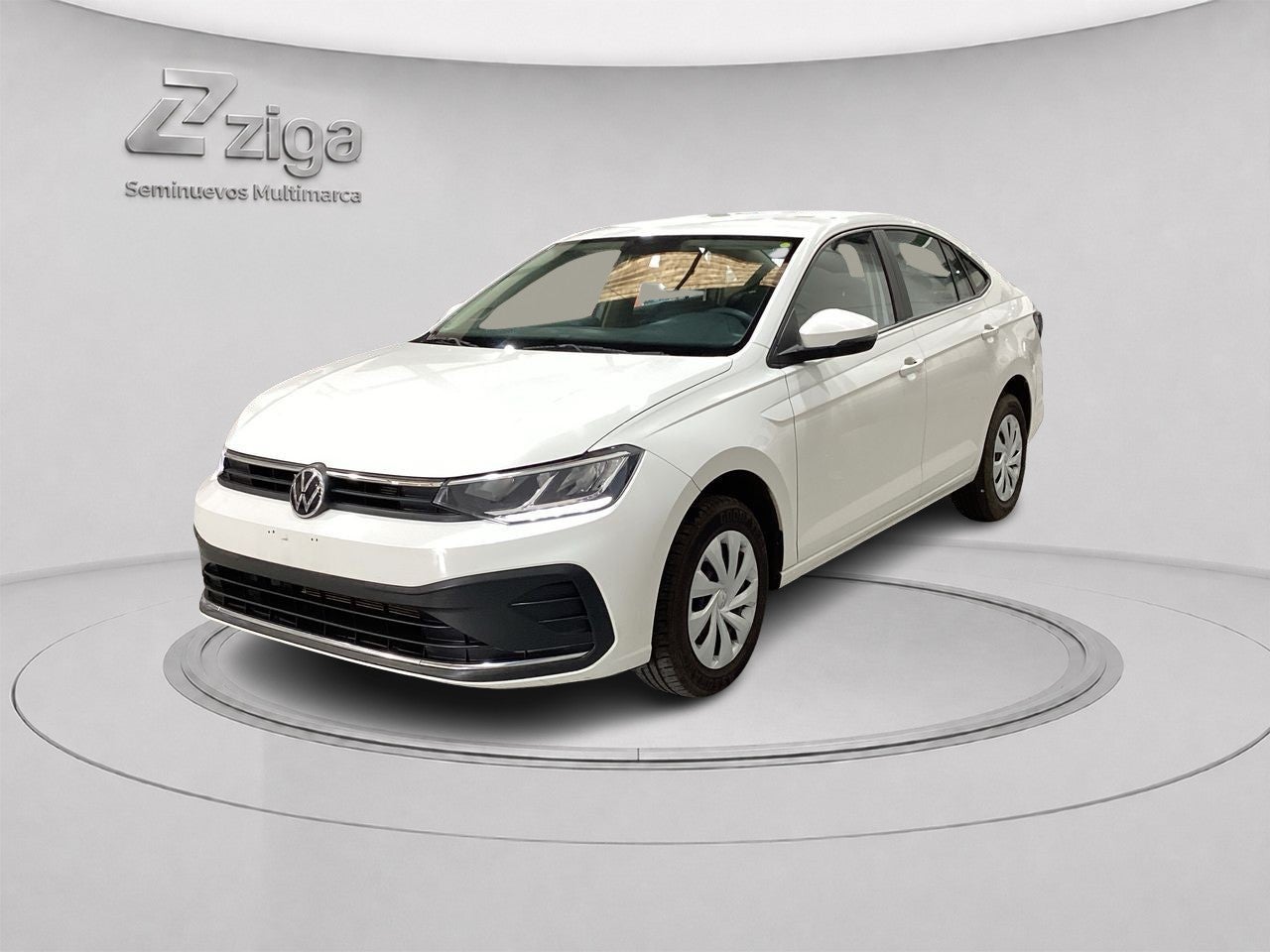 2024 Volkswagen Virtus 1.6 Trendline At