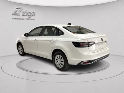 2024 Volkswagen Virtus 1.6 Trendline At