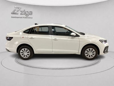 2024 Volkswagen Virtus 1.6 Trendline At