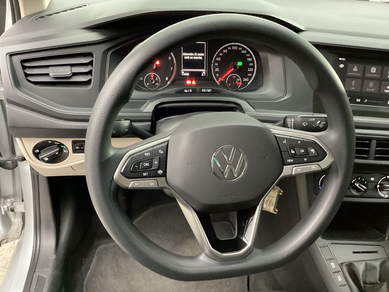 2024 Volkswagen Virtus 1.6 Trendline At