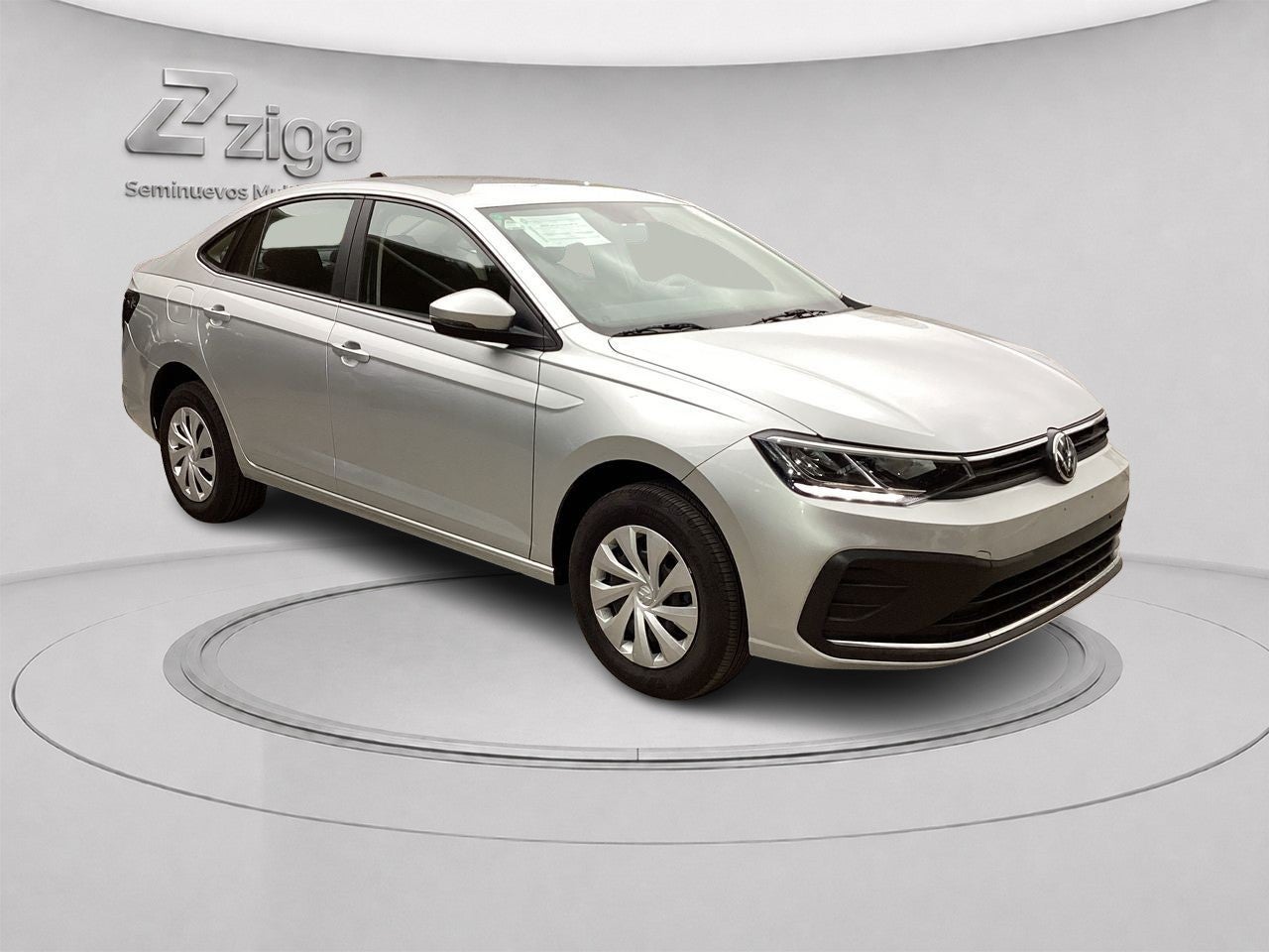 2024 Volkswagen Virtus 1.6 Trendline At