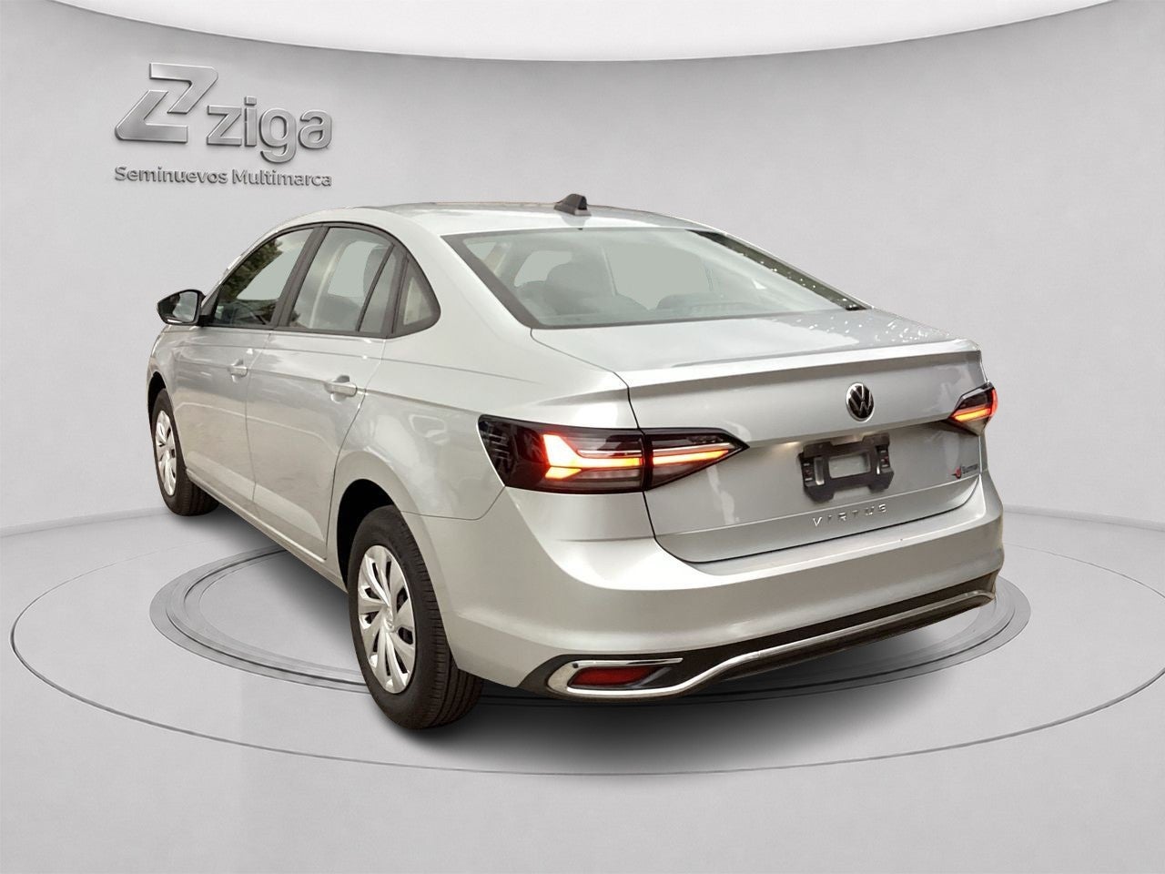 2024 Volkswagen Virtus 1.6 Trendline At