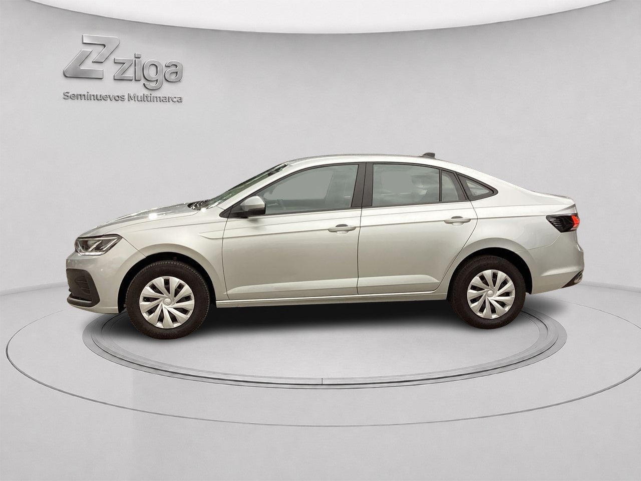 2024 Volkswagen Virtus 1.6 Trendline At