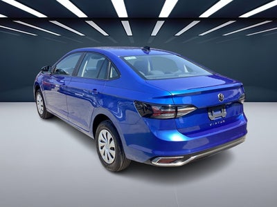 2024 Volkswagen Virtus 1.6 Trendline At