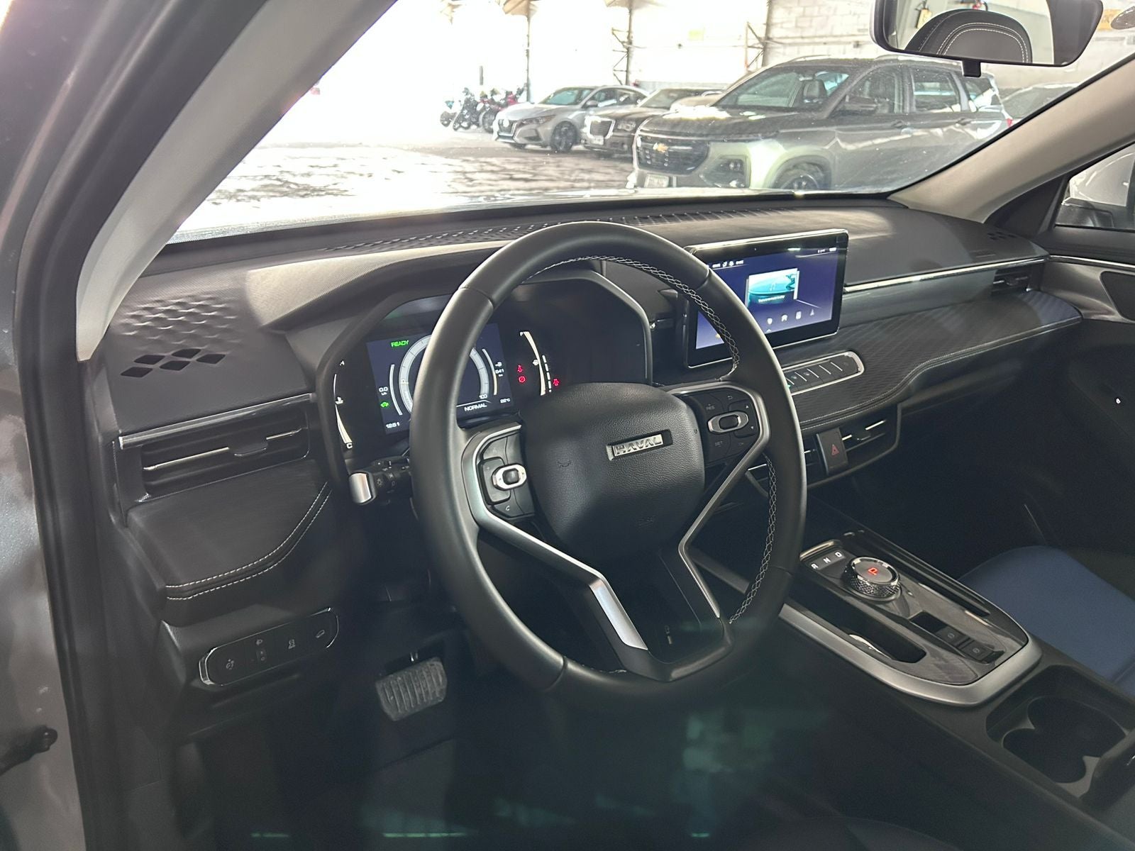 2025 GWM Haval Jolion 1.5 Premium Hev At