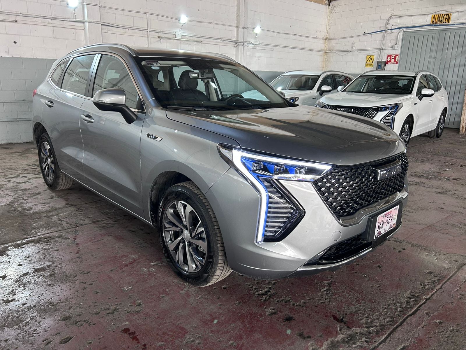 2025 GWM Haval Jolion 1.5 Premium Hev At