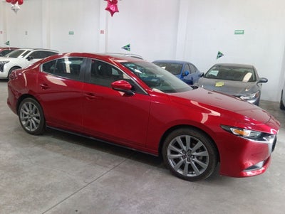 2022 Mazda Mazda 3 2.0 I Sport MHEV Sedan At