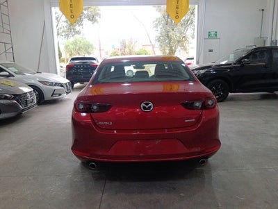 2022 Mazda Mazda 3 2.0 I Sport MHEV Sedan At
