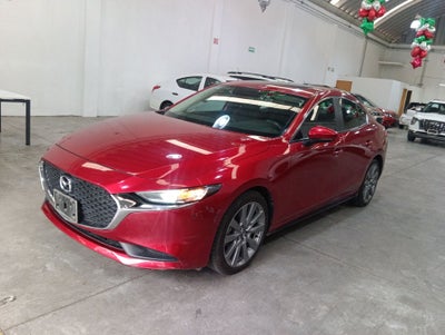2022 Mazda Mazda 3 2.0 I Sport MHEV Sedan At