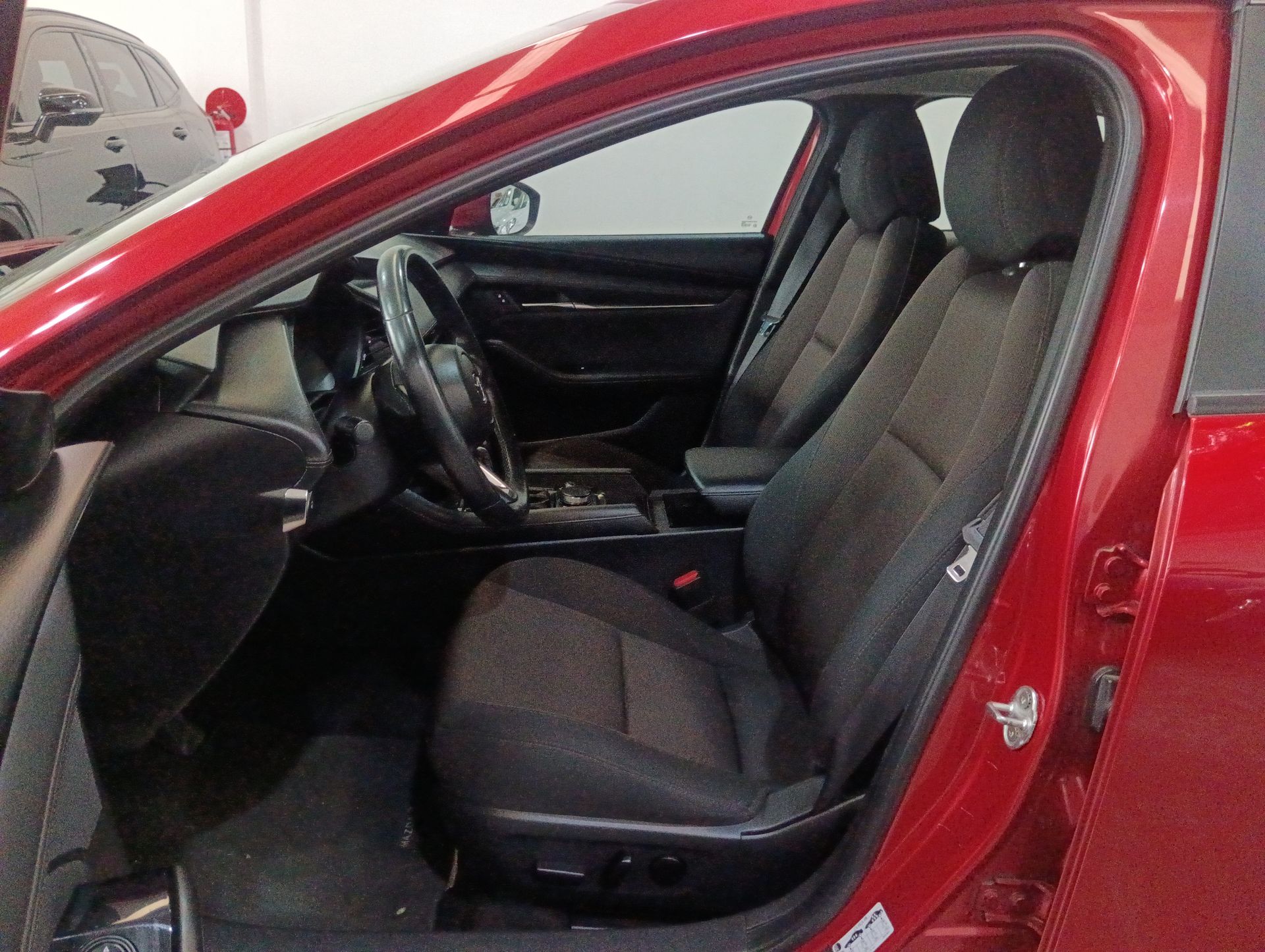 2022 Mazda Mazda 3 2.0 I Sport MHEV Sedan At